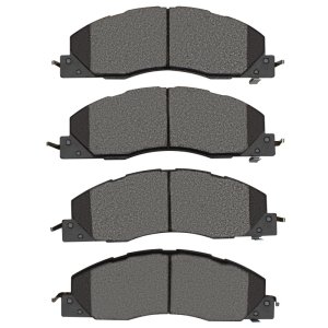 Ram 2500 Brake Pads - Front - R1 Concepts - Off-Road/Tow - `09-`18